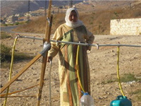 acces eau potable liban